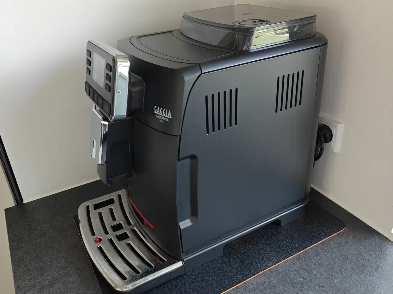 Billede 3 - Gaggia Cadorna Plus 