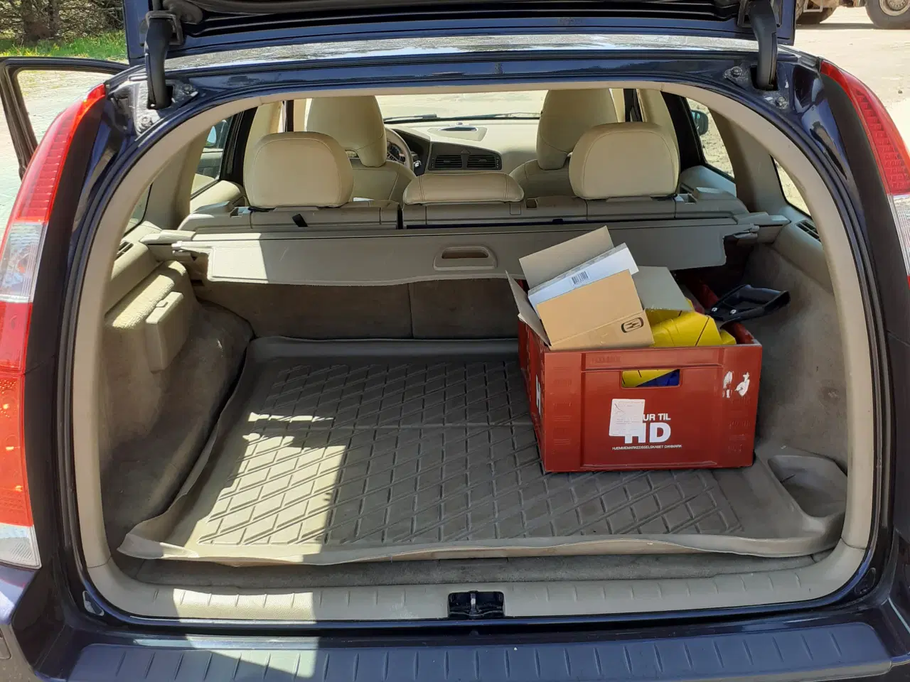 Billede 5 - Volvo V70 170