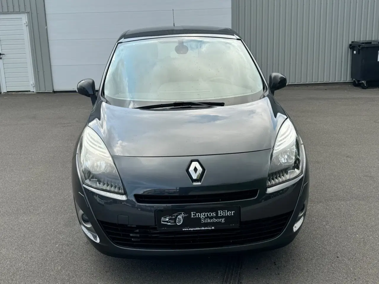 Billede 2 - Renault Grand Scenic III 1,5 dCi 110 Expression 7prs