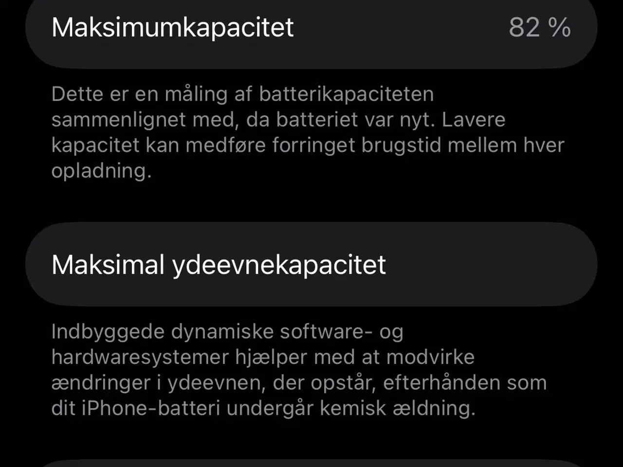 Billede 7 - iPhone 14 Purple 256 GB