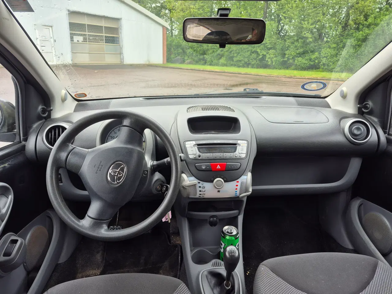 Billede 6 - Toyota Aygo 1.0 5-dørs – Billig og driftssikker bi