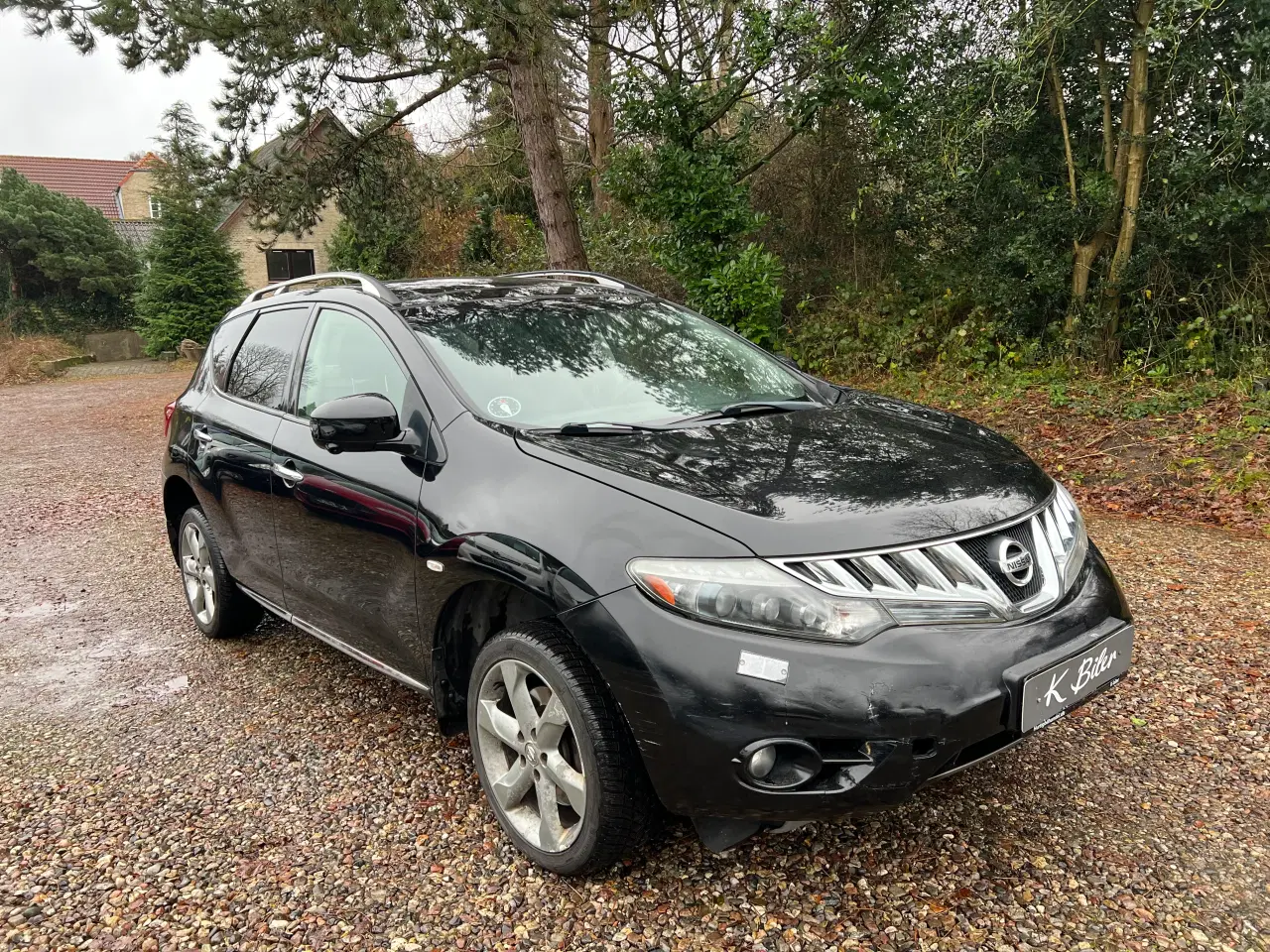 Billede 2 - Nissan murano alt i udstyre 256 hk 