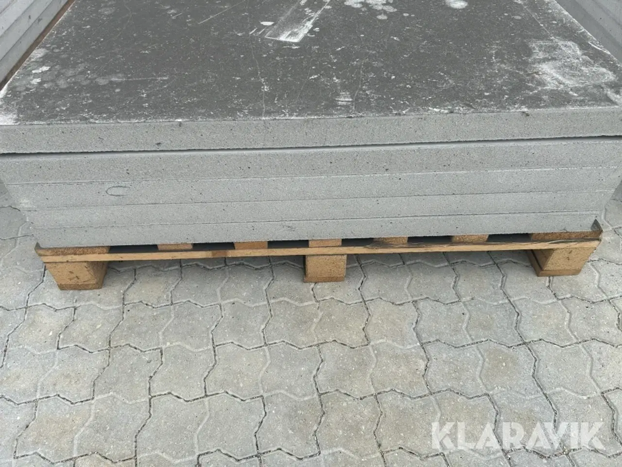 Billede 5 - Brandbeskyttelsesplader Fermacell Aestuver 5 styk, 60mm