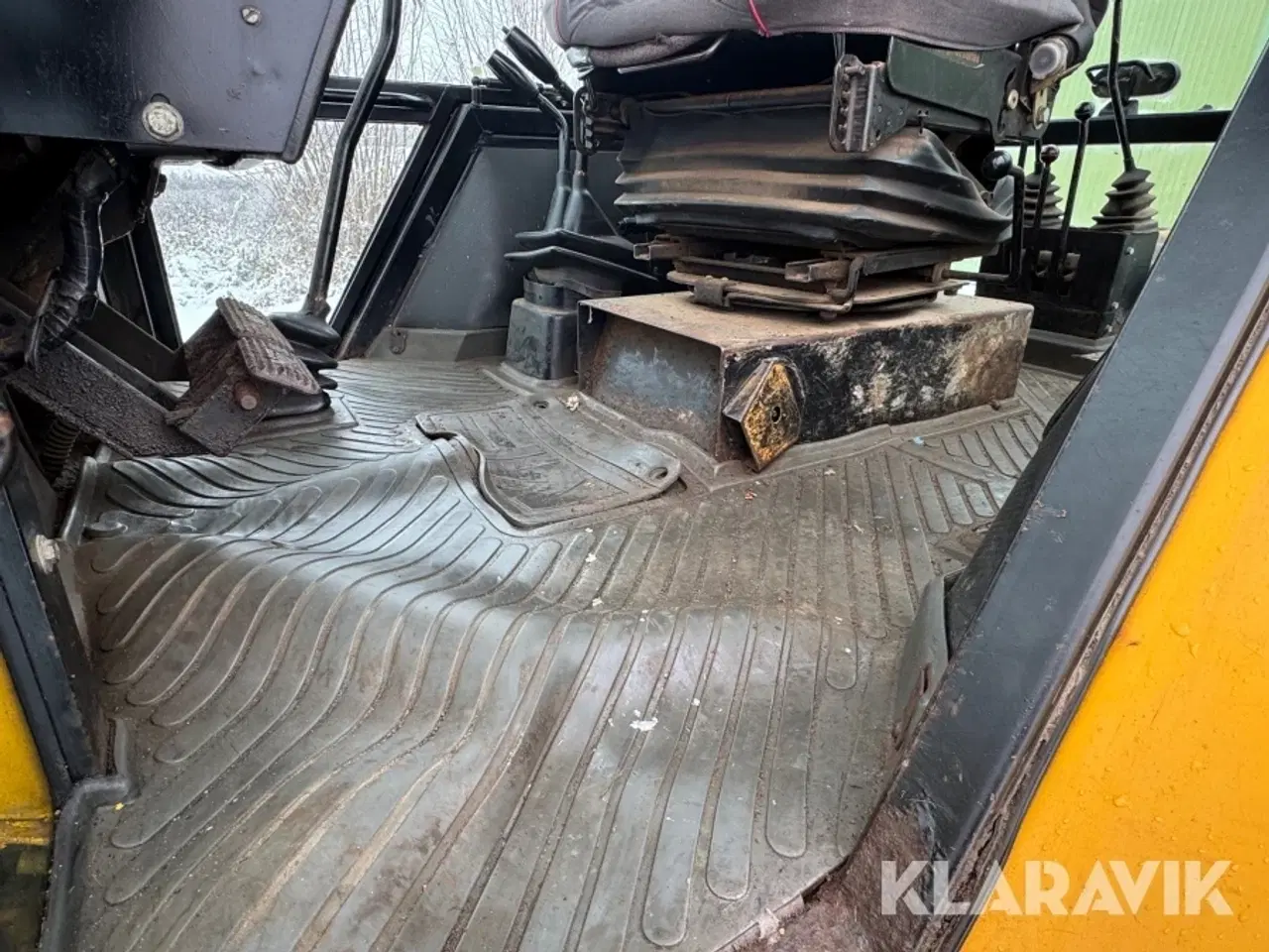 Billede 7 - Rendegraver Massey-Ferguson 50 HX