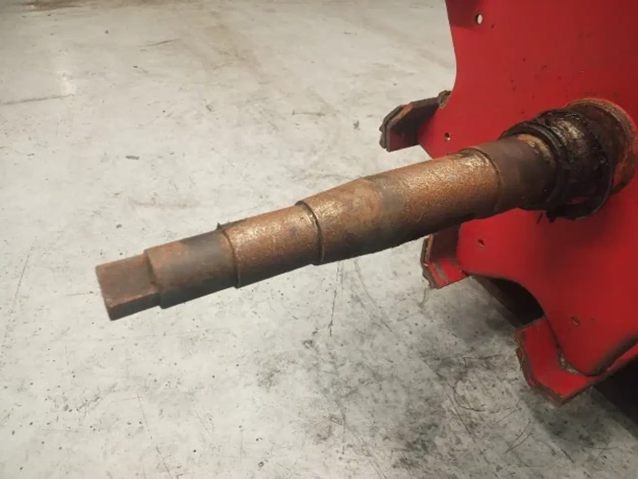 Billede 6 - Massey Ferguson 34 Tærskecylinder 28382021