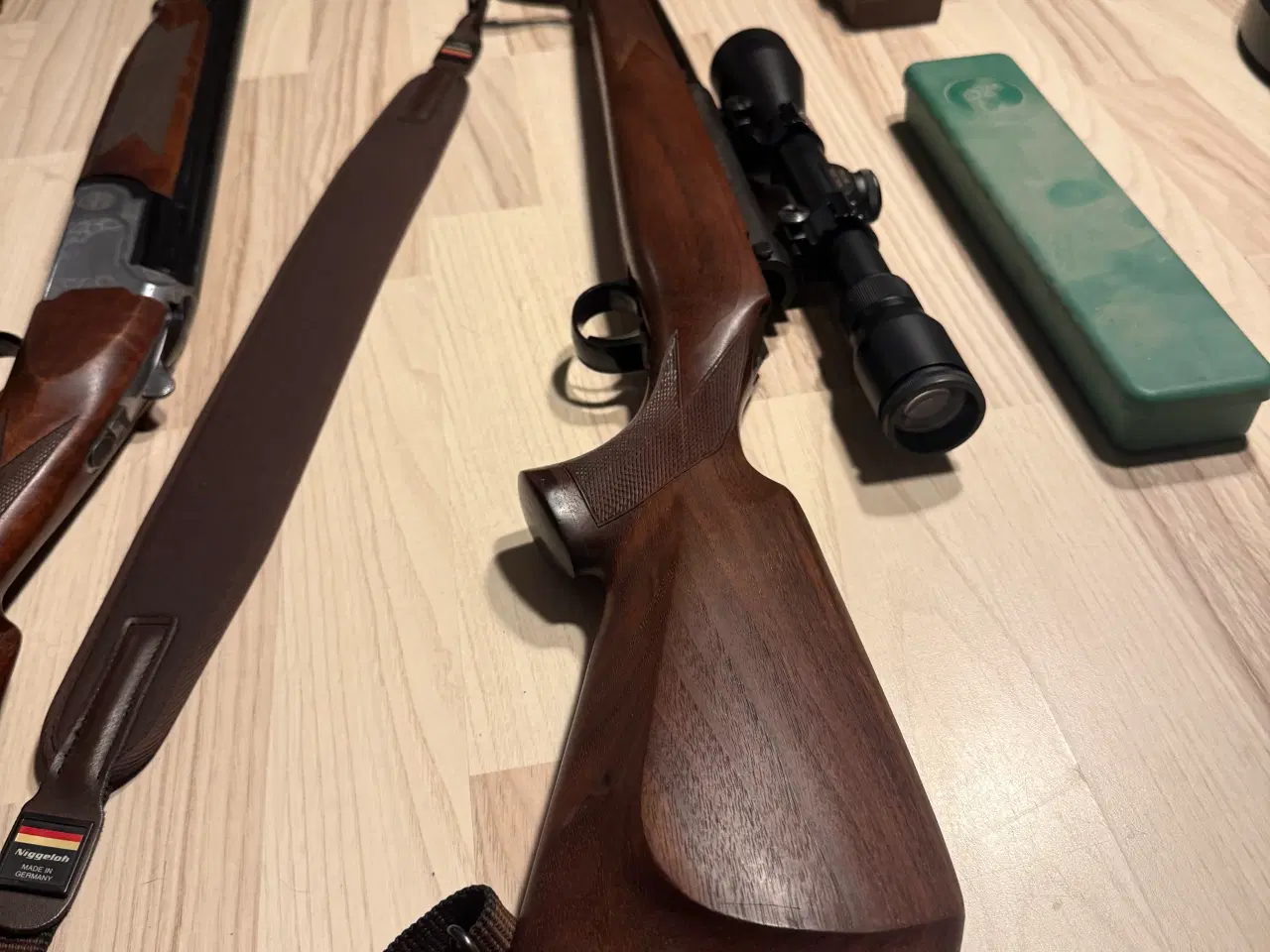 Billede 3 - Jagt gevær