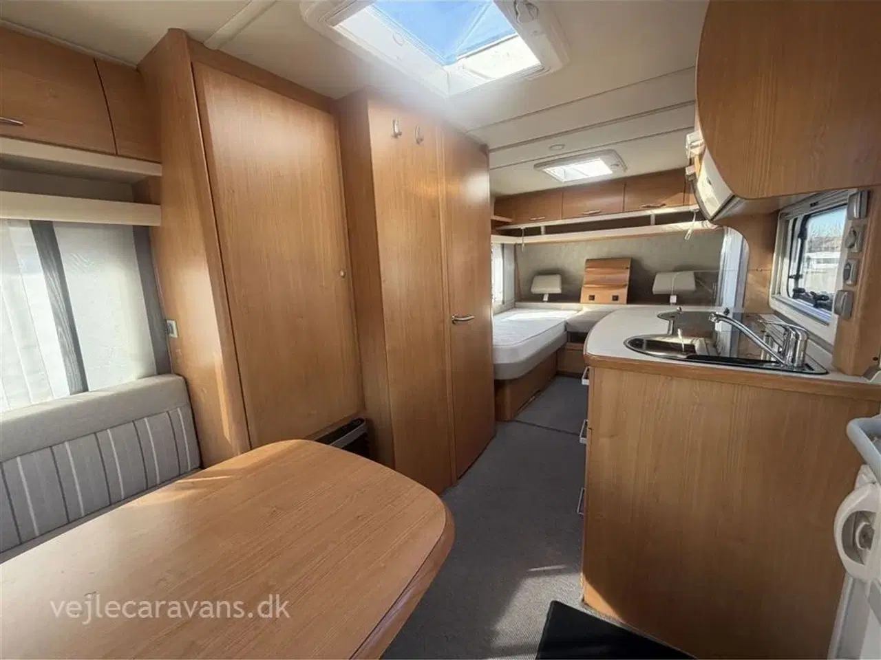 Billede 5 - 2014 - Fendt Saphir 465 TG   Sælges for kunde i ren handel, incl mover, cykelholder og kampa lufttelt.