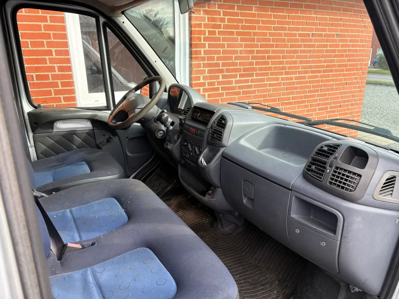 Billede 4 - Peugeot Boxer 2002