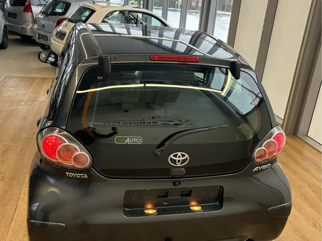 Billede 5 - Toyota Aygo 1,0 VSC 68HK 3d