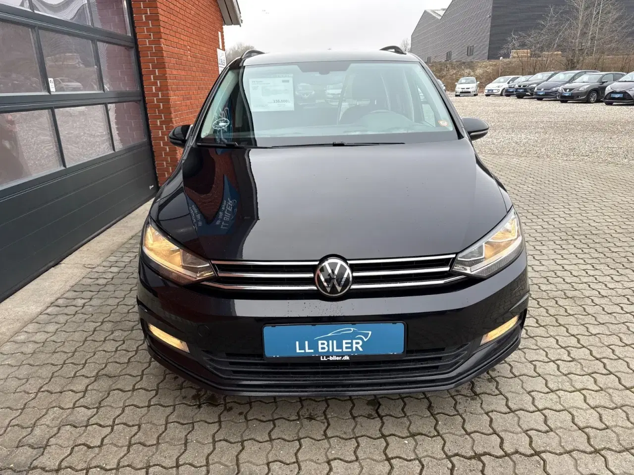 Billede 13 - VW Touran 2,0 TDi 122 Comfortline Van