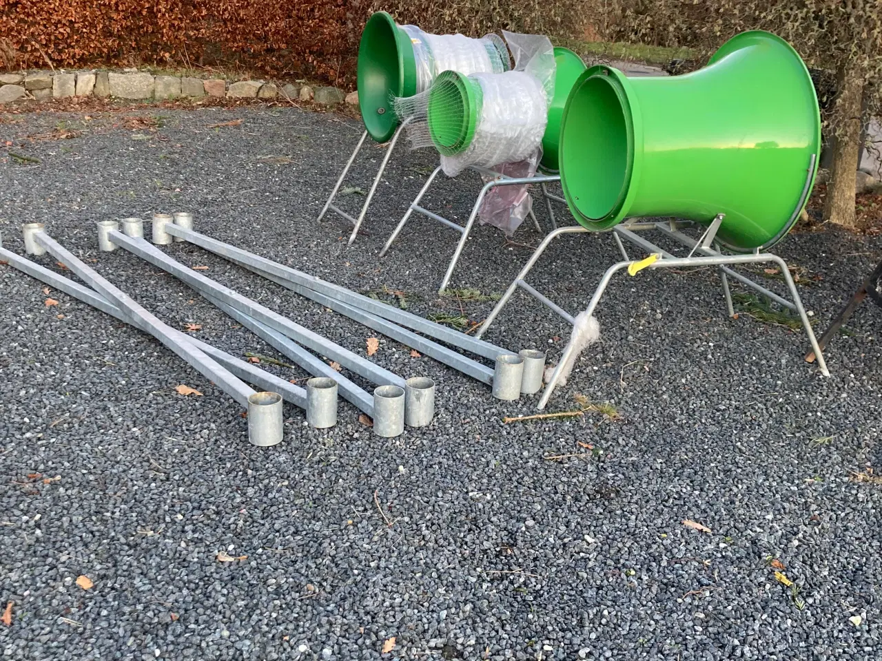 Billede 4 - Grej til juletræer