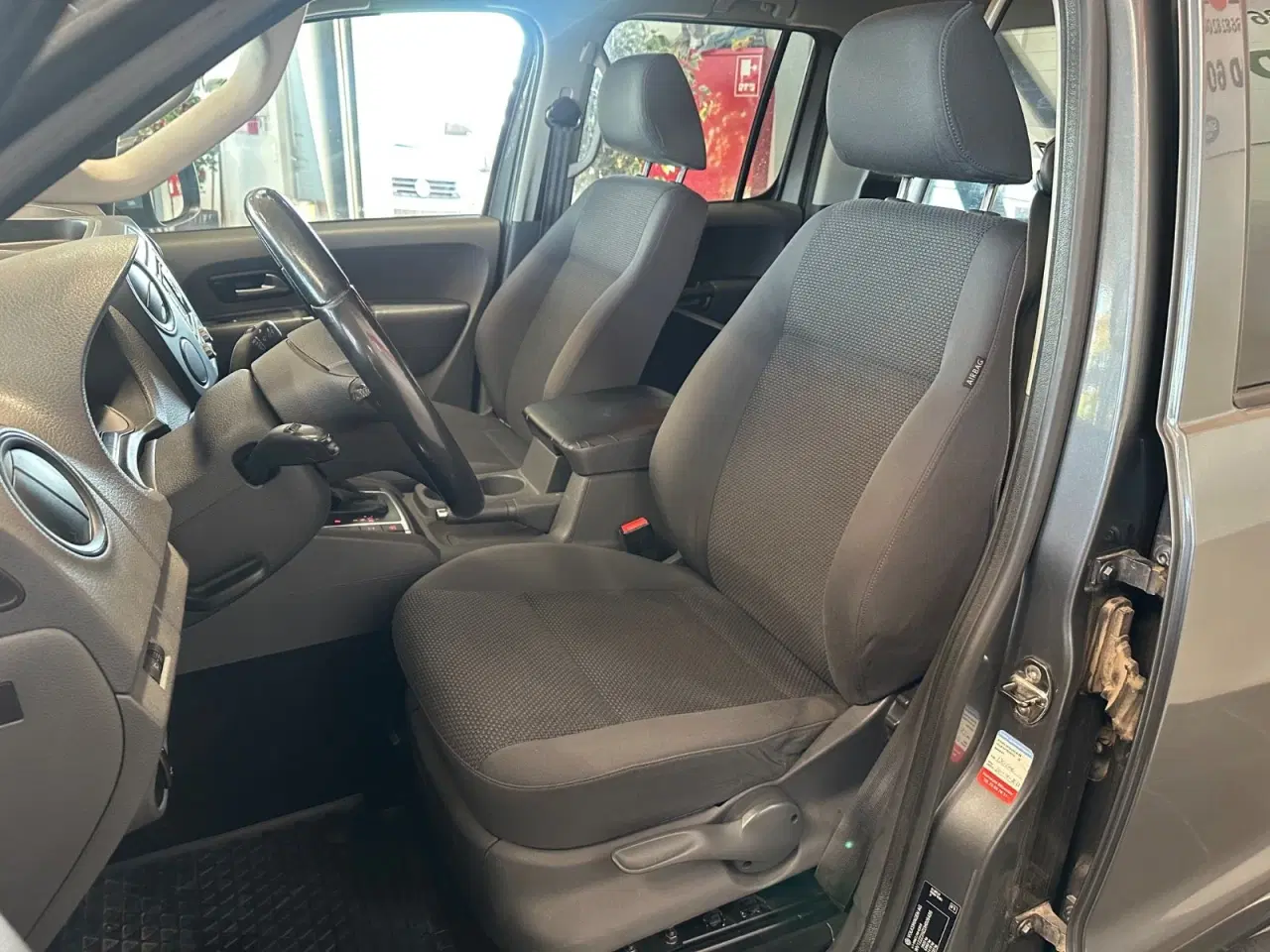 Billede 5 - VW Amarok 2,0 TDi 180 Trendline aut. 4Motion
