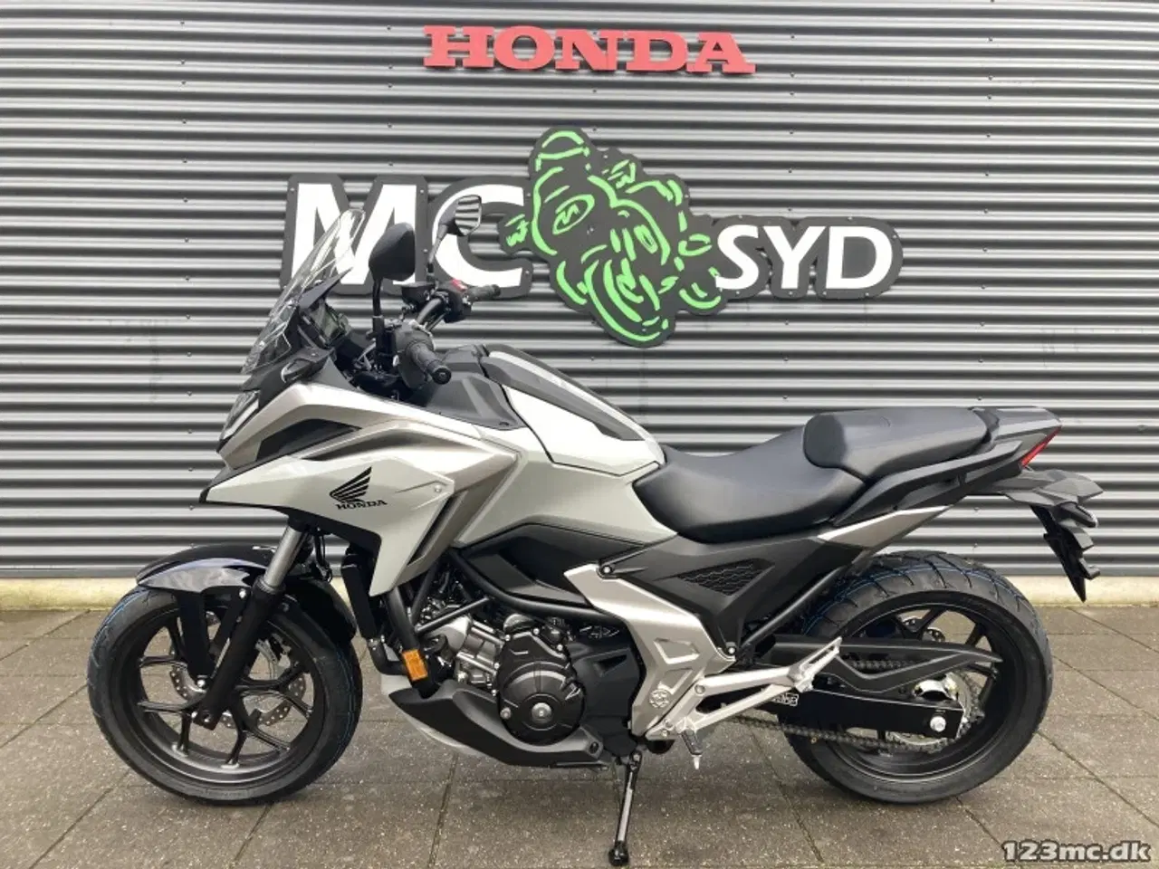 Billede 23 - Honda NC 750 XD MC-SYD BYTTER GERNE  5 ÅRS GARANTI
