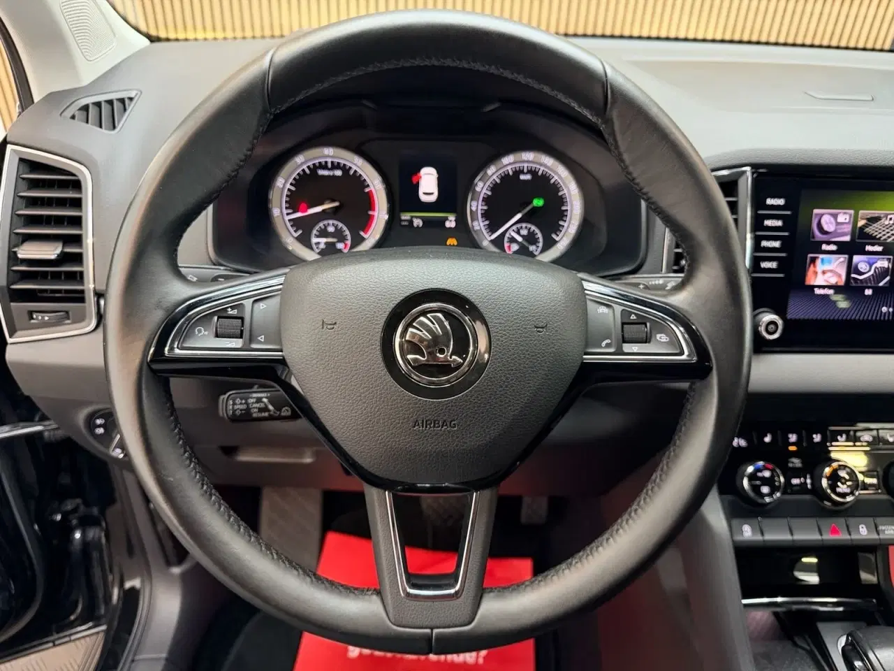 Billede 10 - Skoda Karoq 1,5 TSi 150 Style DSG