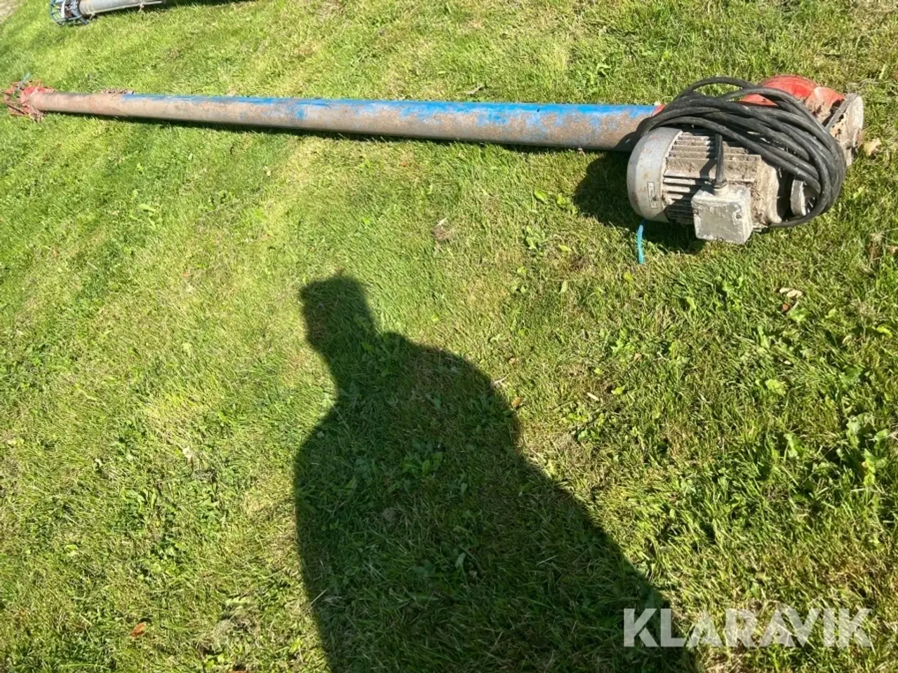 Billede 2 - Kornsnegl Kongskilde