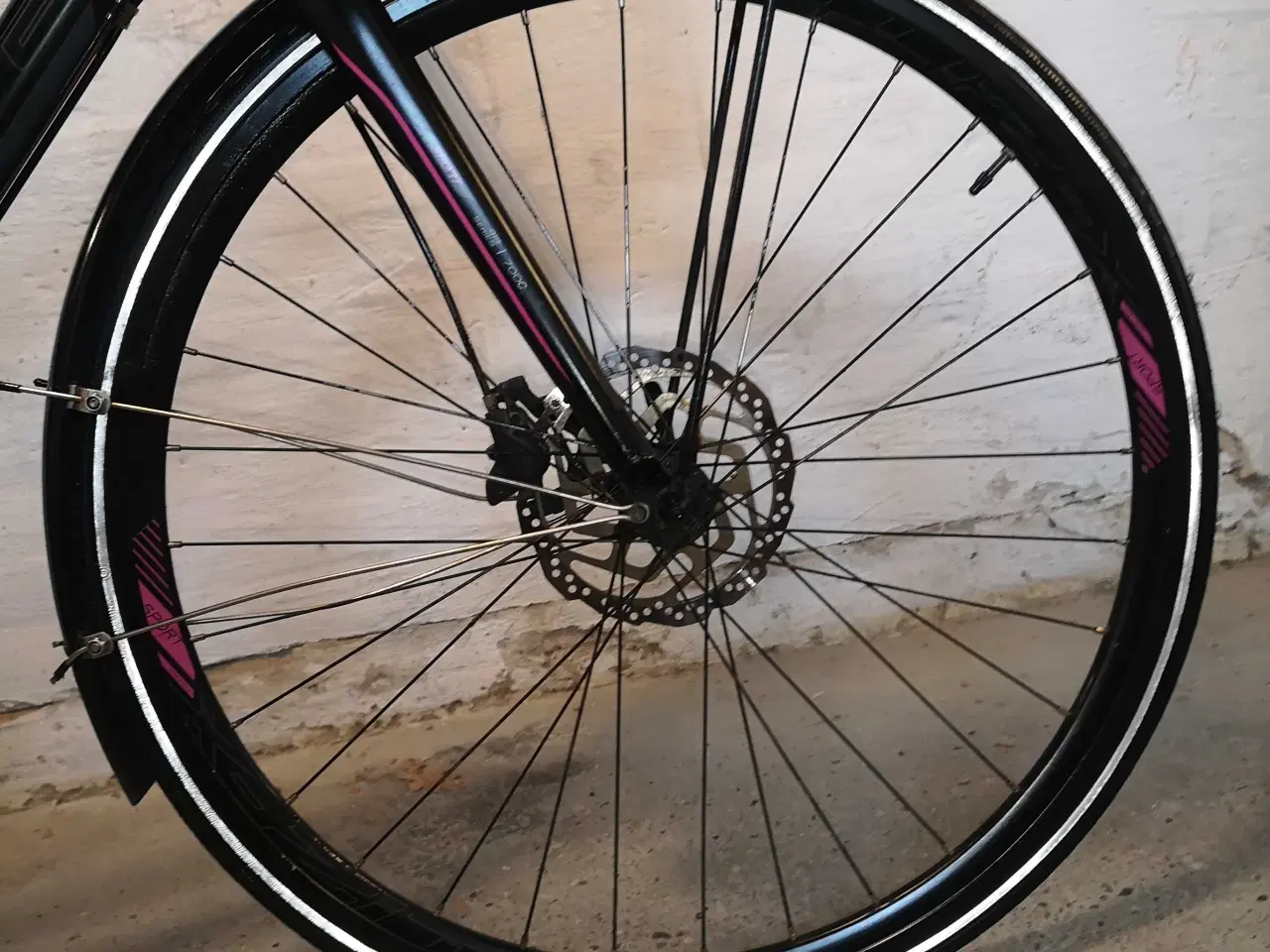 Billede 6 - X-ZITE SPORT 8 SERIES 700C 28"