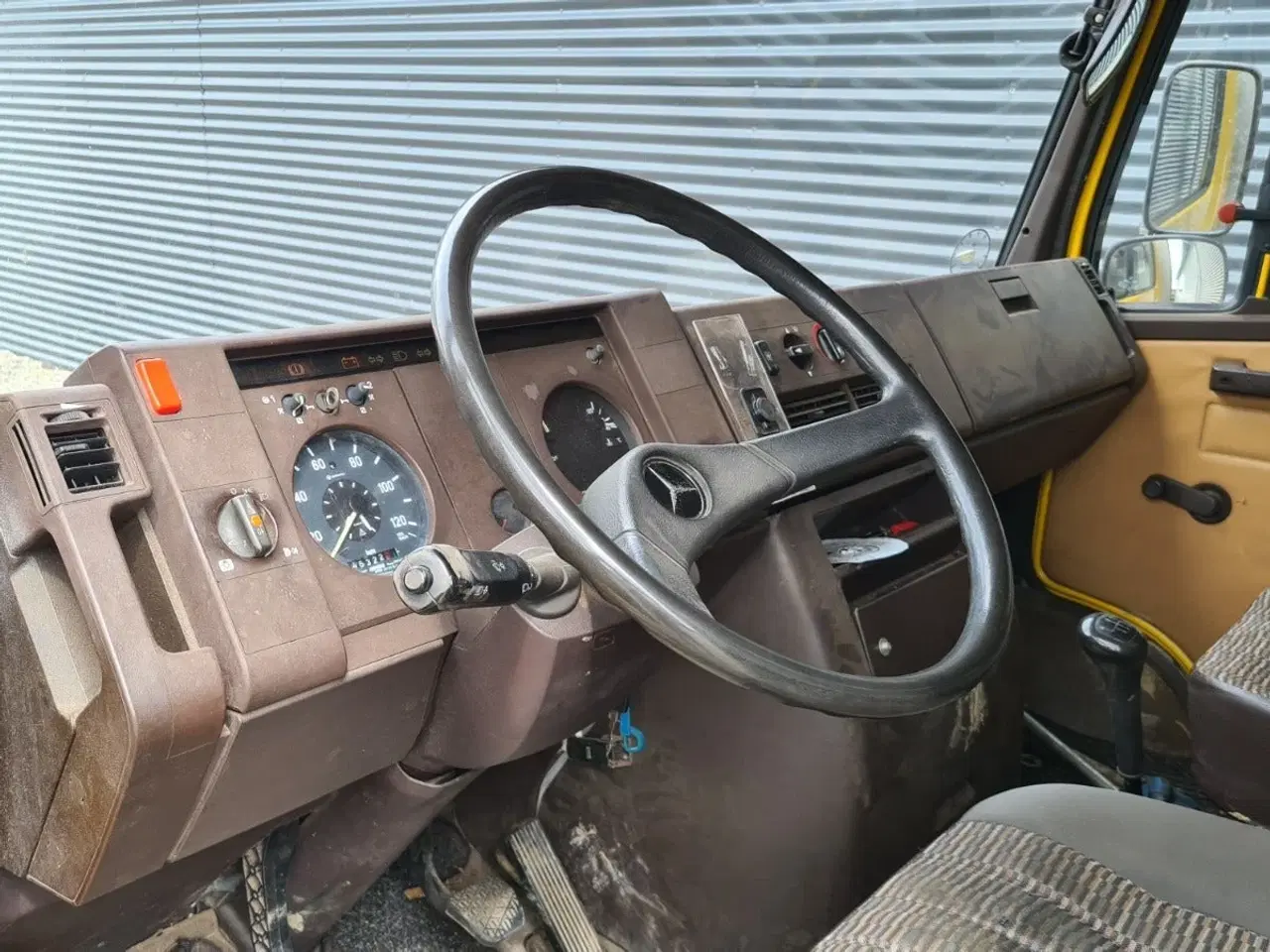 Billede 9 - Mercedes 609 4,0 Autotransporter