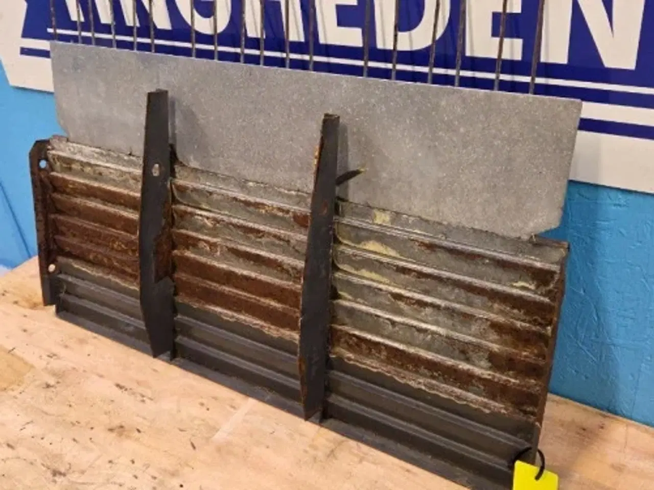 Billede 3 - Massey Ferguson 9280 Tilløbsplan Forlænger 28480725