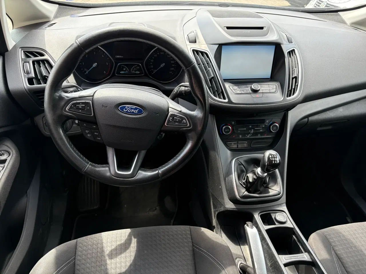 Billede 14 - Ford C-Max 1,5 Tdci 120 HK Med partikelfilter