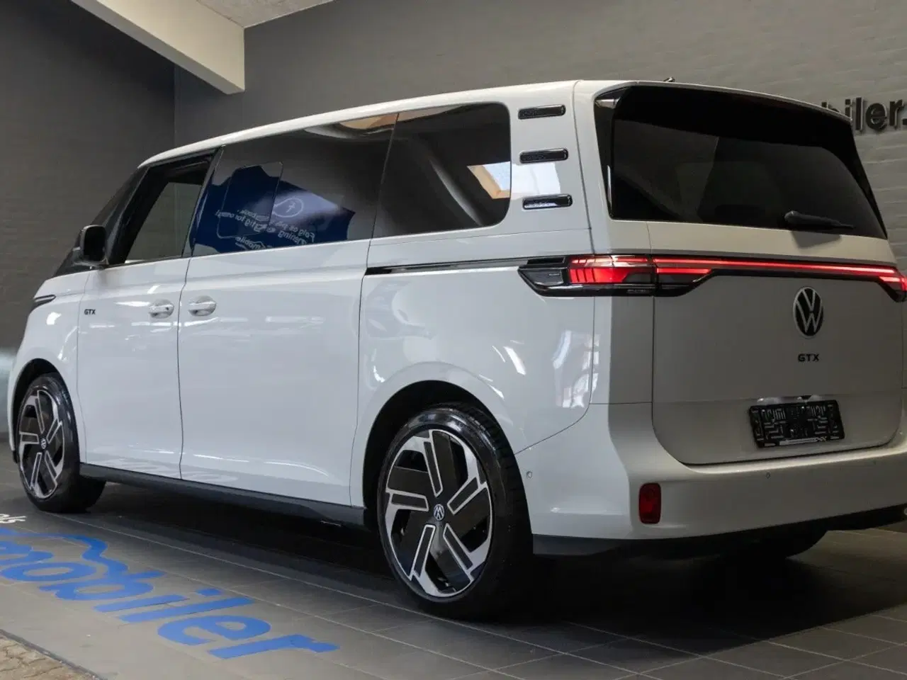 Billede 4 - VW ID.Buzz 86 GTX+ 4Motion 6prs LWB