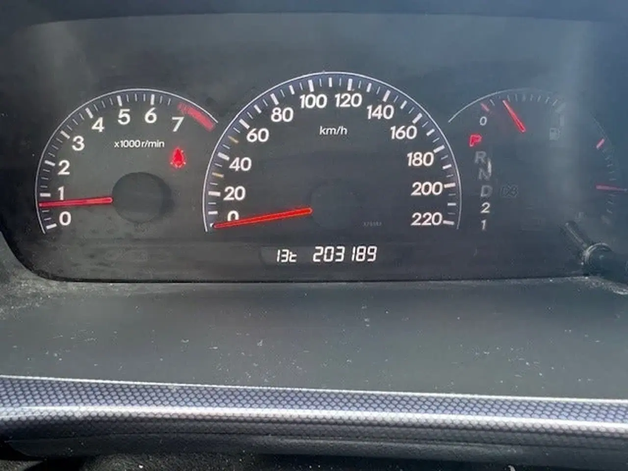 Billede 13 - Honda FR-V 1,8i Comfort aut. Van