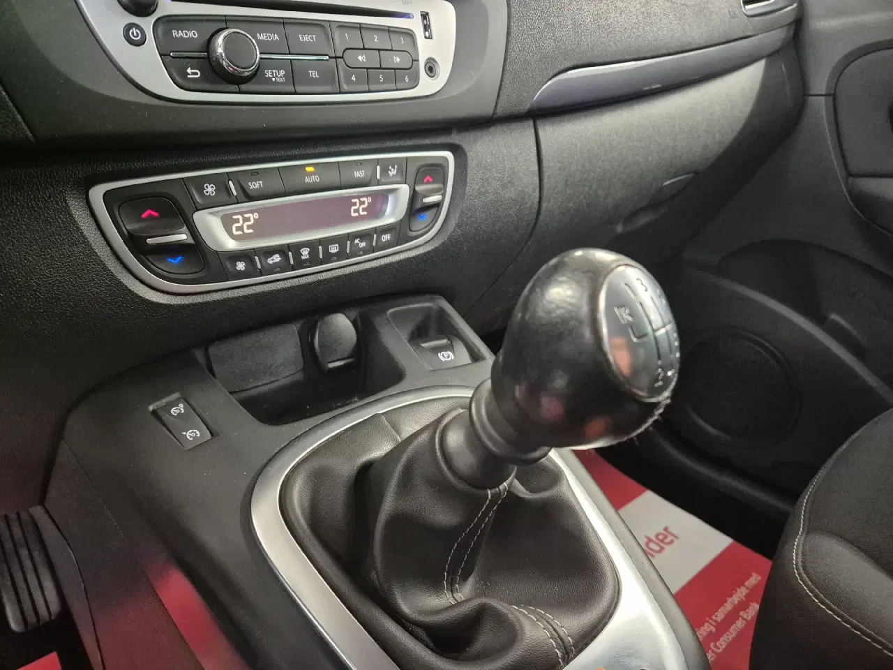 Billede 12 - Renault Grand Scénic 7 pers. 1,5 Energy DCI Limited Edition 110HK 6g