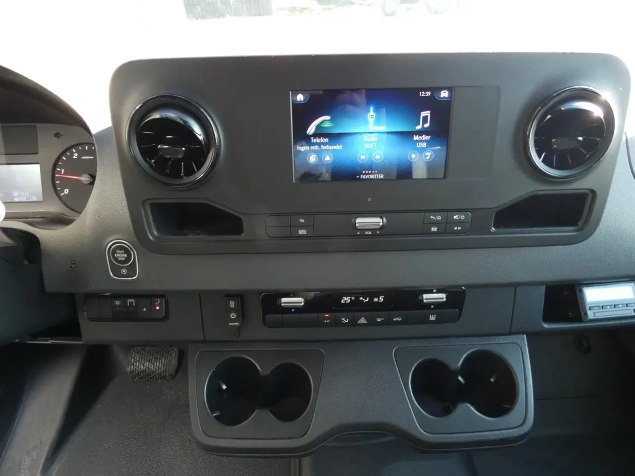 Billede 12 - Mercedes-Benz Sprinter 317 2,0 CDI A3 RWD 9G-Tronic 170HK Ladv./Chas. 9g Aut.