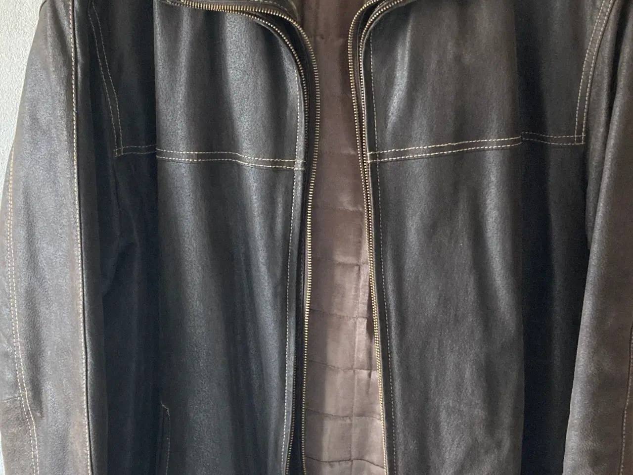 Billede 4 - Oilskind jakke 