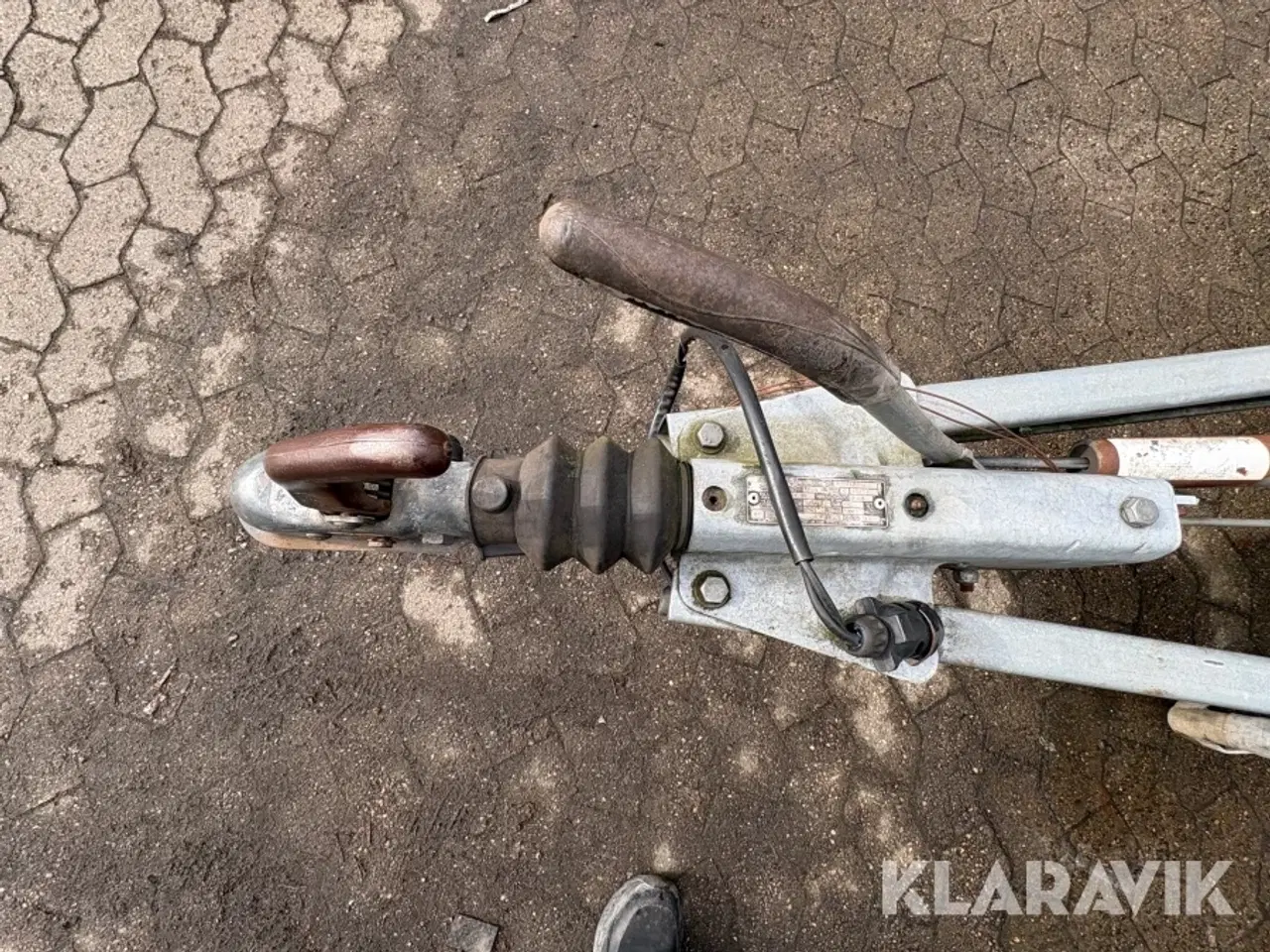 Billede 10 - Lukket trailer Brenderup