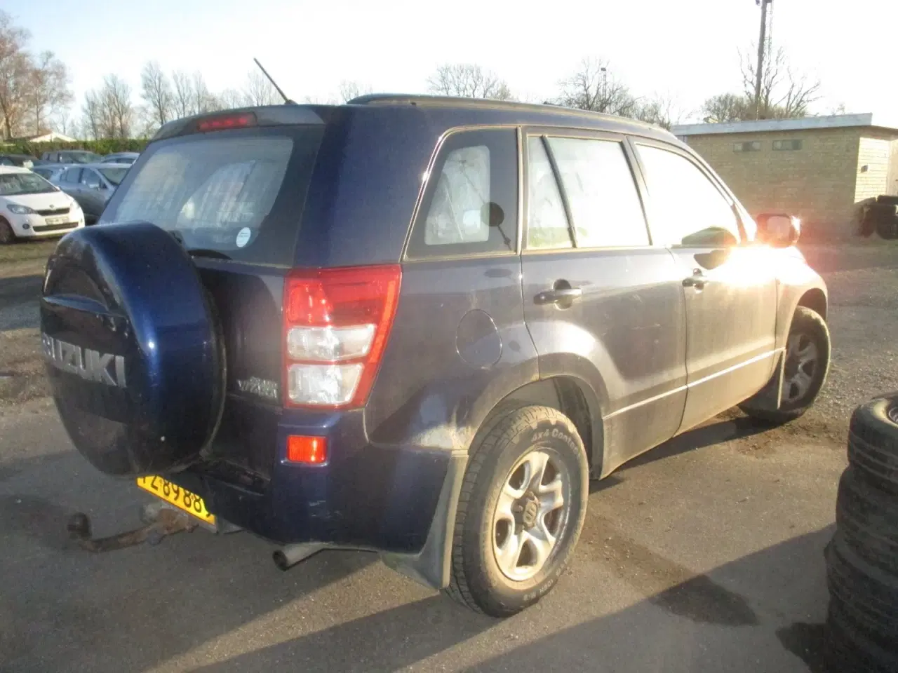 Billede 4 - Suzuki Grand Vitara 2,0 GLS Van