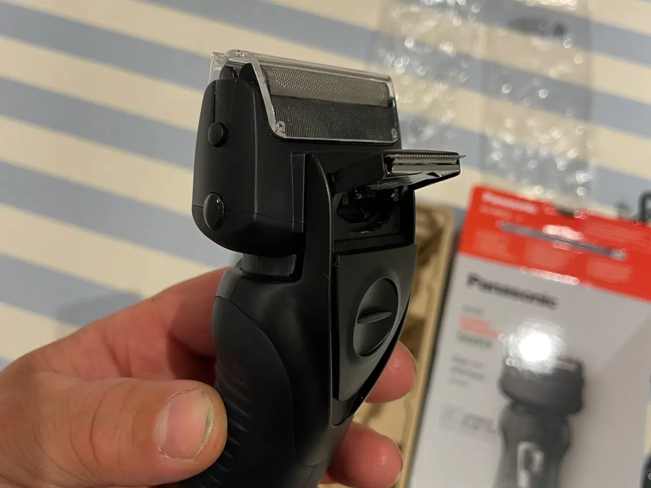 Billede 3 - Panasonic barbermaskine