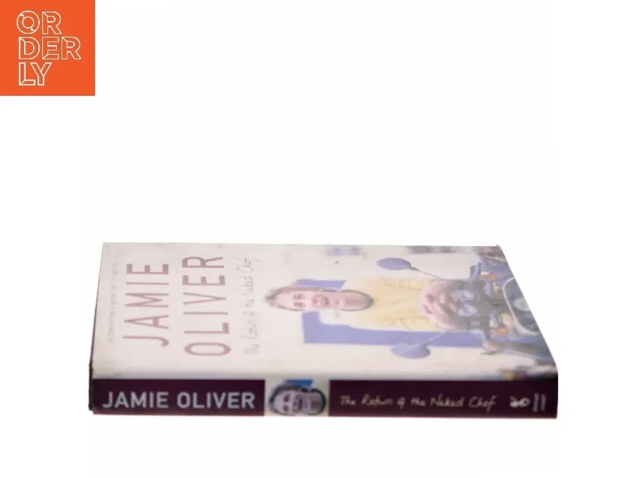Billede 2 - The Return of the Naked Chef by Jamie Oliver af Jamie Oliver (Bog)