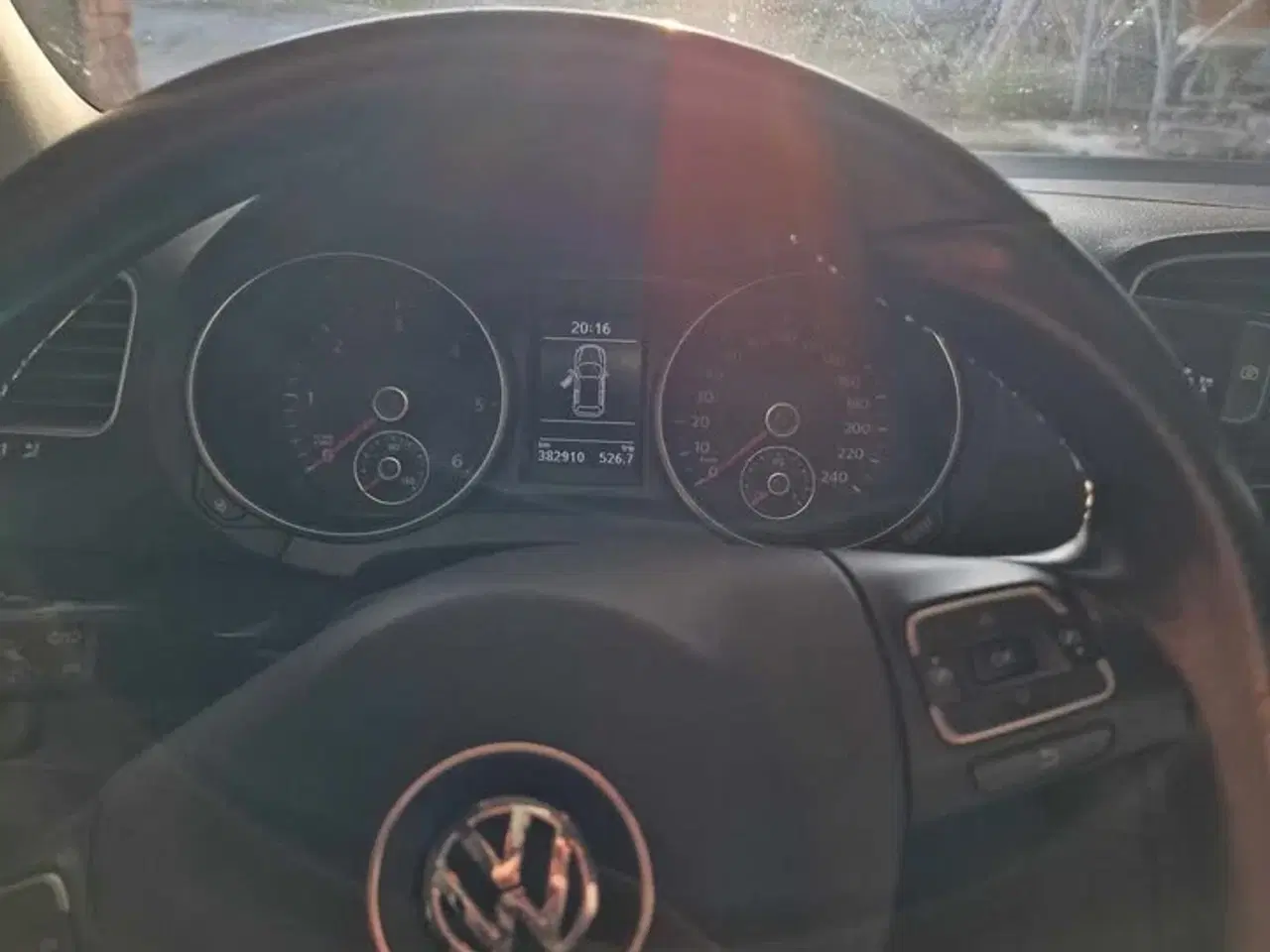 Billede 8 - 2011 Volkswagen Golf 2.0 tdi 140