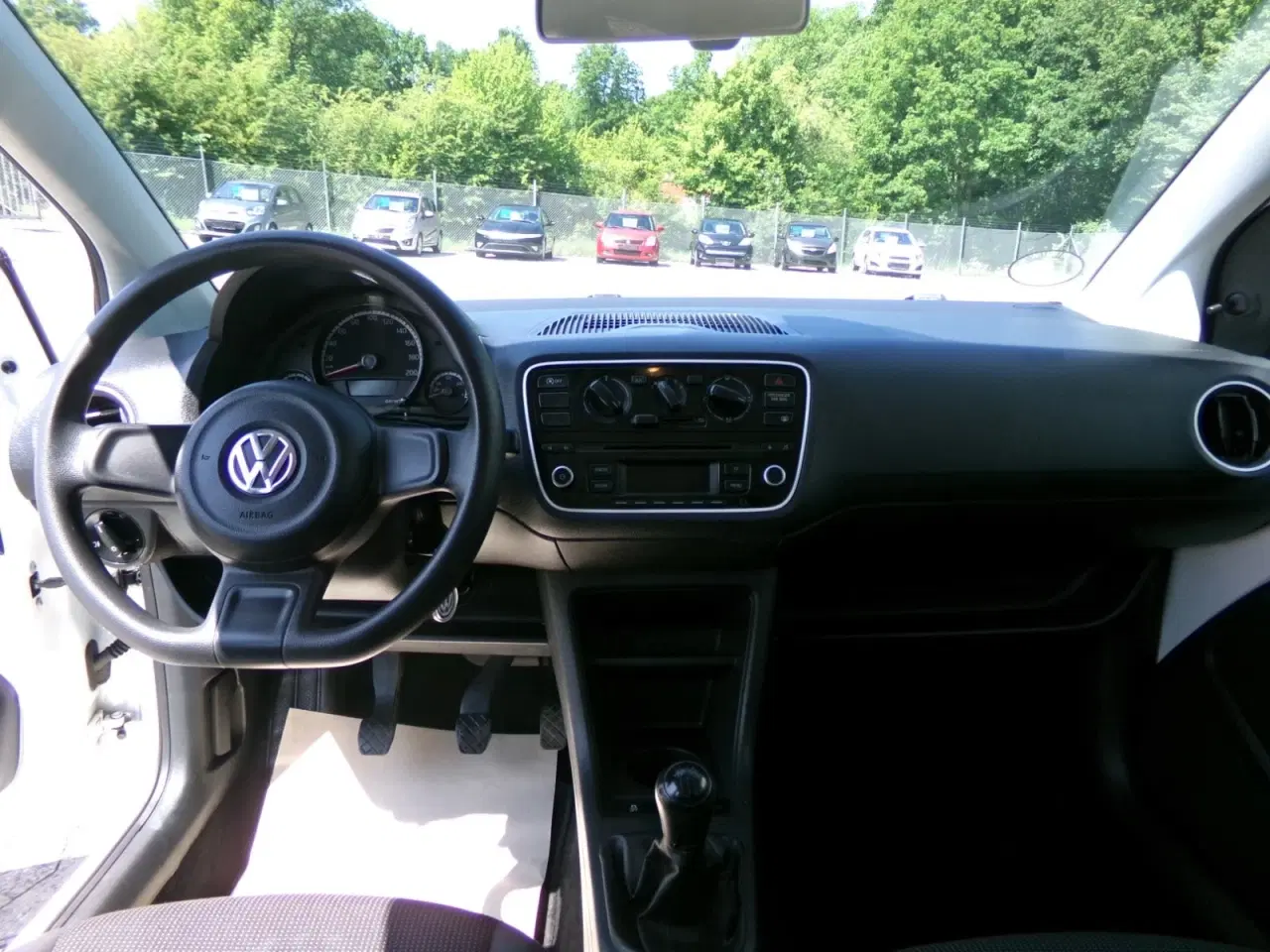 Billede 10 - VW Up! 1,0 60 Take Up! BMT
