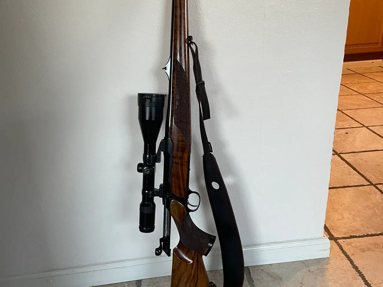 Billede 2 - Sauer 202 Carabin 30-06 ekstrem flot med kikkert 