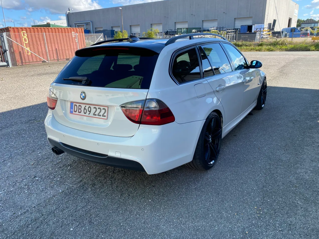 Billede 5 - Bmw E91 330D 2008 M-sport 
