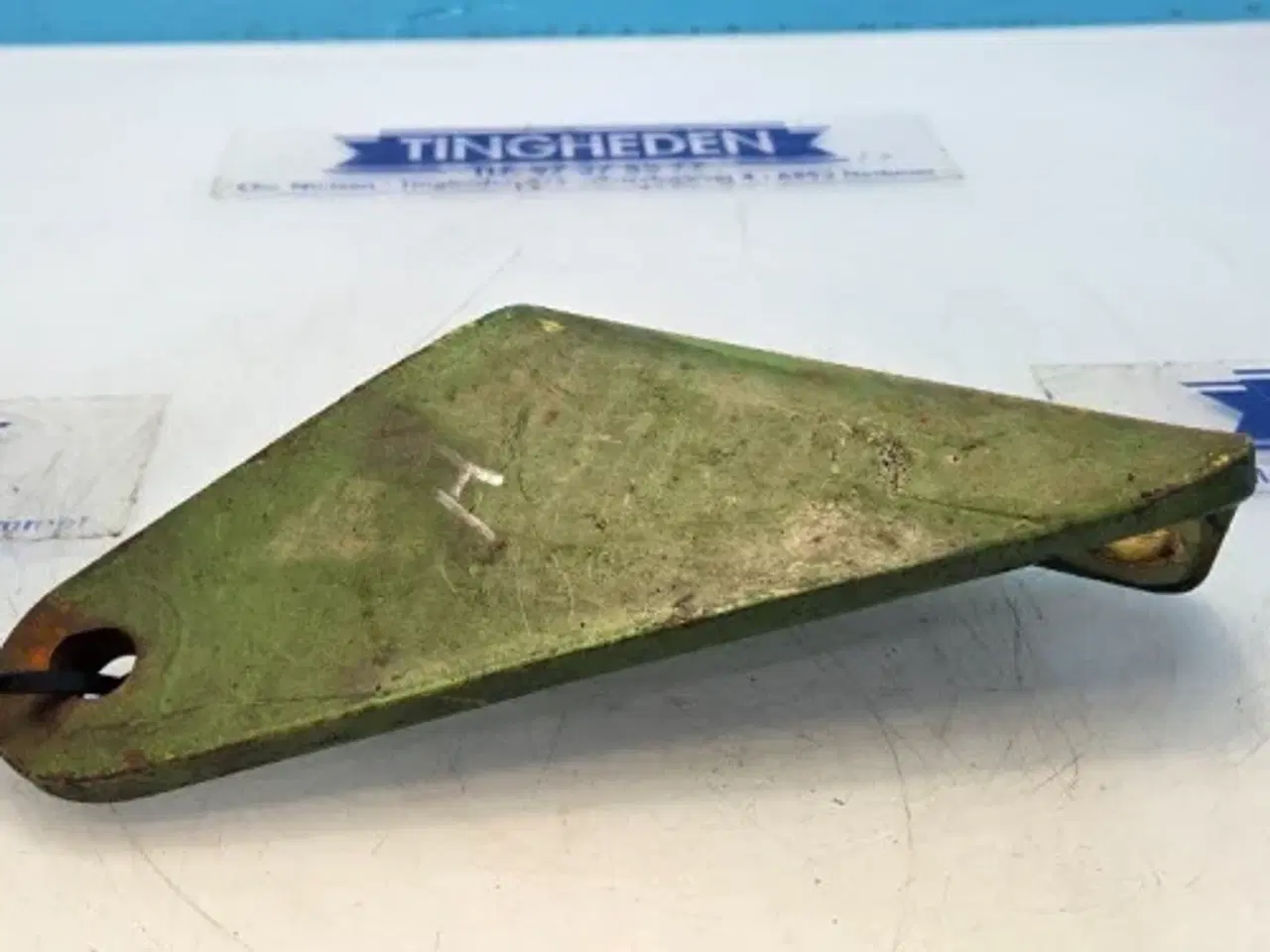 Billede 11 - John Deere 6300 Beslag R.  L77476