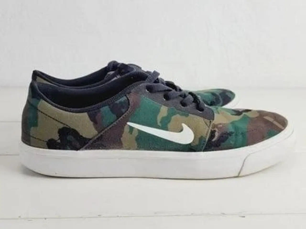 Billede 1 - ⭐️- Nike SB Portmore Canvas str. 43