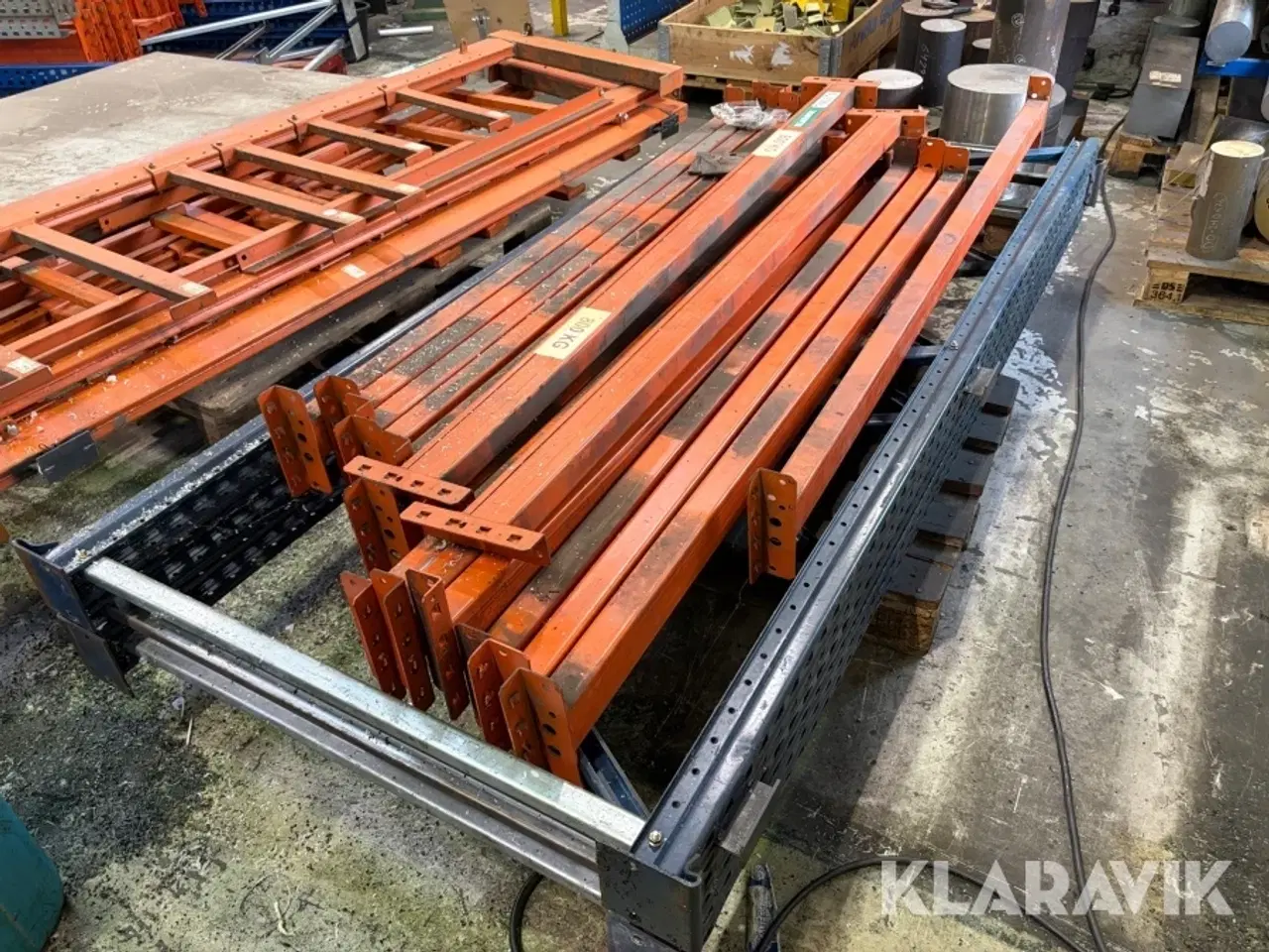 Billede 2 - Pallereol