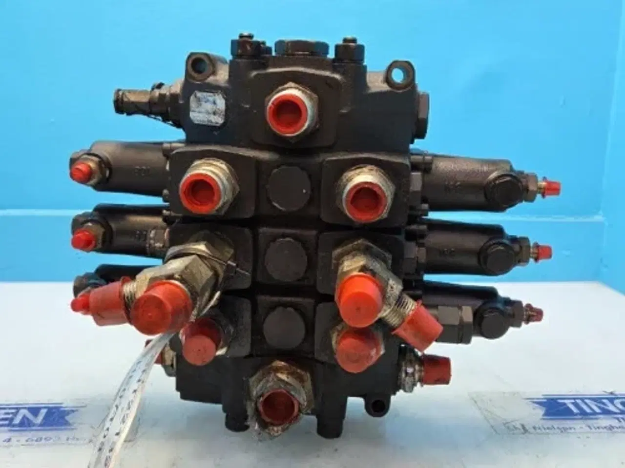 Billede 12 - Venieri 7.63B Hydraulikventil 251.00.200