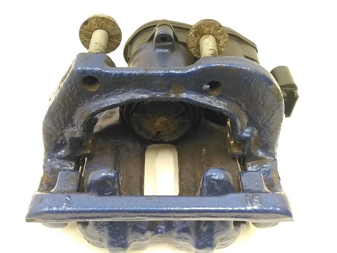 Billede 2 - Bremsekaliber sæt bag blå ombygning til 535d E13397 F10 F11 F12 F13 F06 GC F10 LCI F11 LCI F06 GC LCI F12 LCI F13 LCI