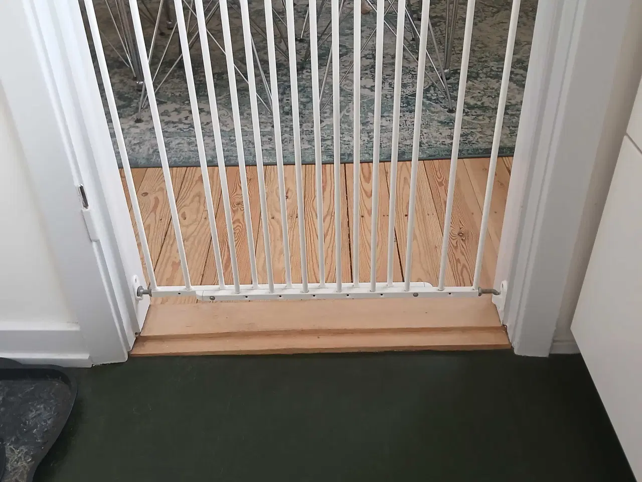 Billede 1 - 2 sikkerhedsgittere