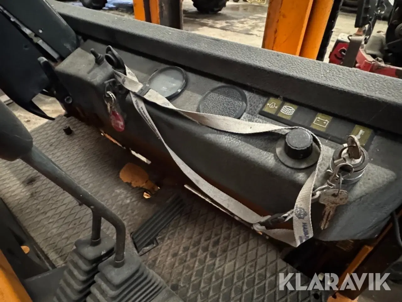 Billede 8 - Truck Still R70