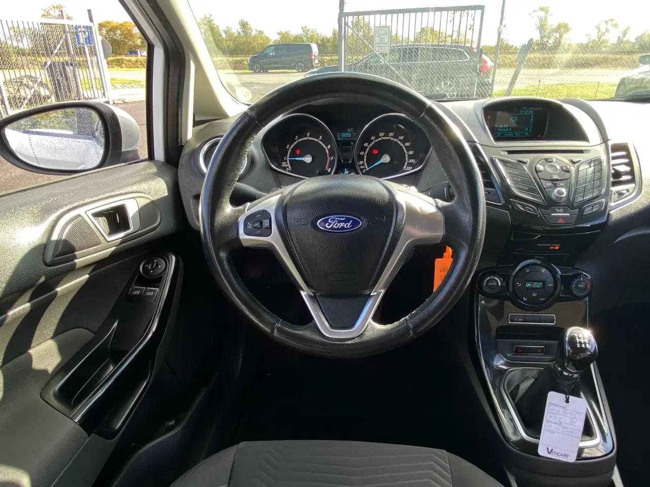 Billede 11 - Ford Fiesta 1,0 EcoBoost Titanium Start/Stop 125HK 5d