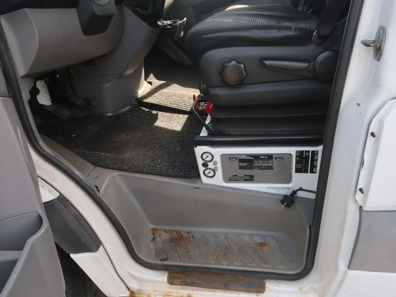 Billede 25 - Varebil MERCEDES Sprinter 318 CDI