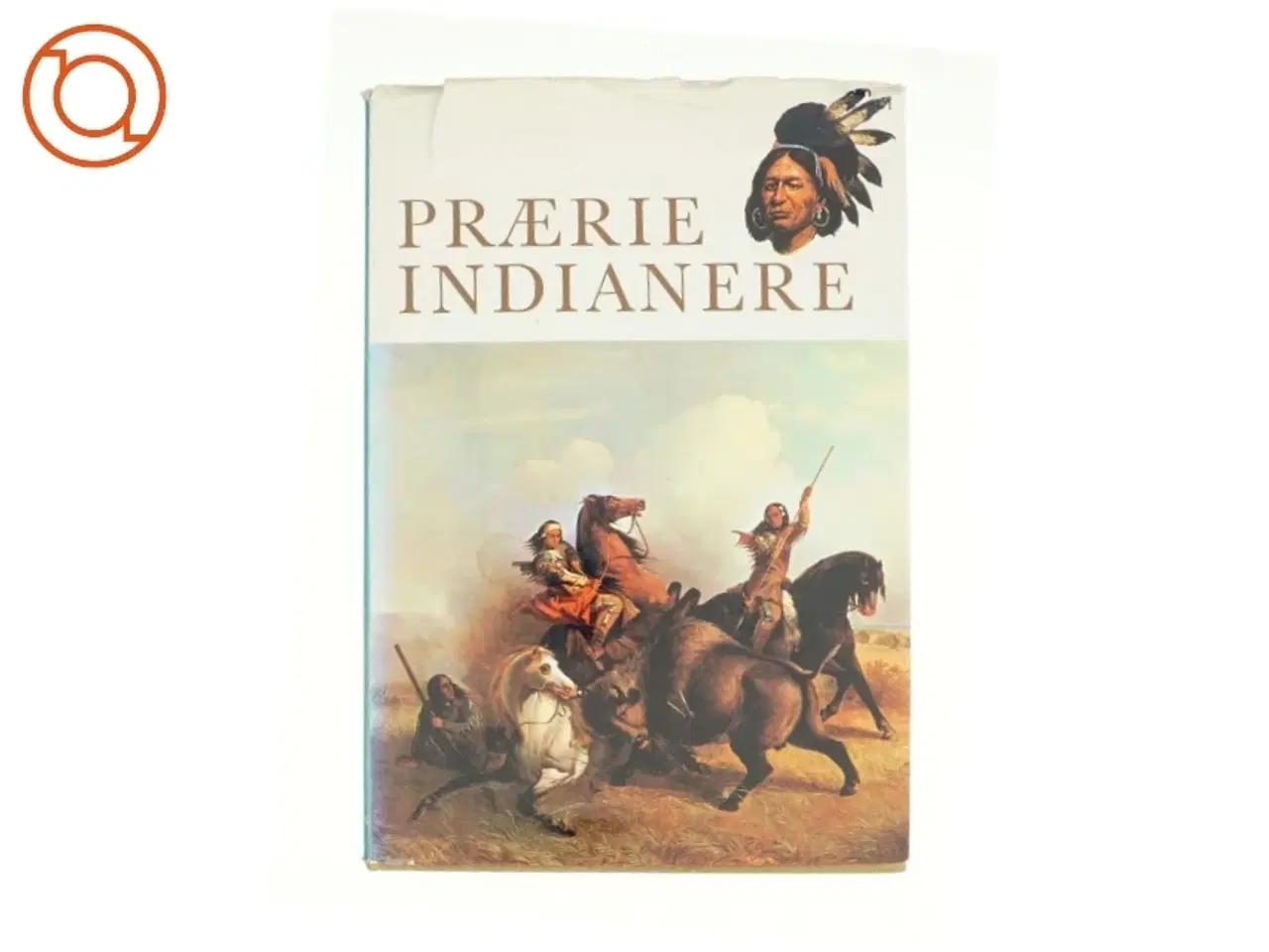 Billede 1 - Prærie indianere