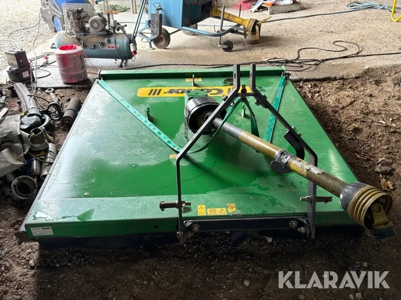 Billede 1 - Brakpudser Conor 6000
