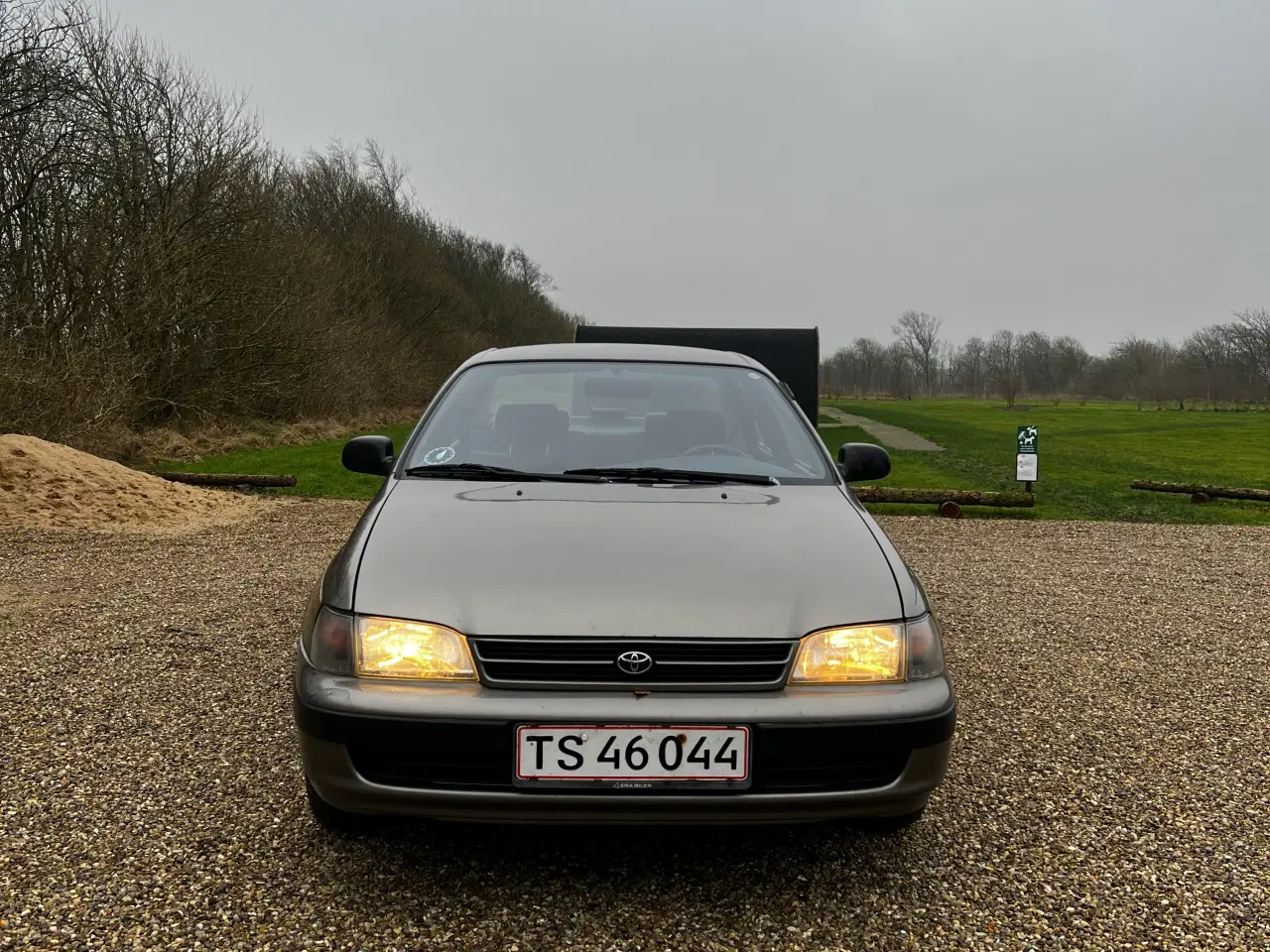 Billede 2 - Toyota Carina E 1,6 - 194900 km