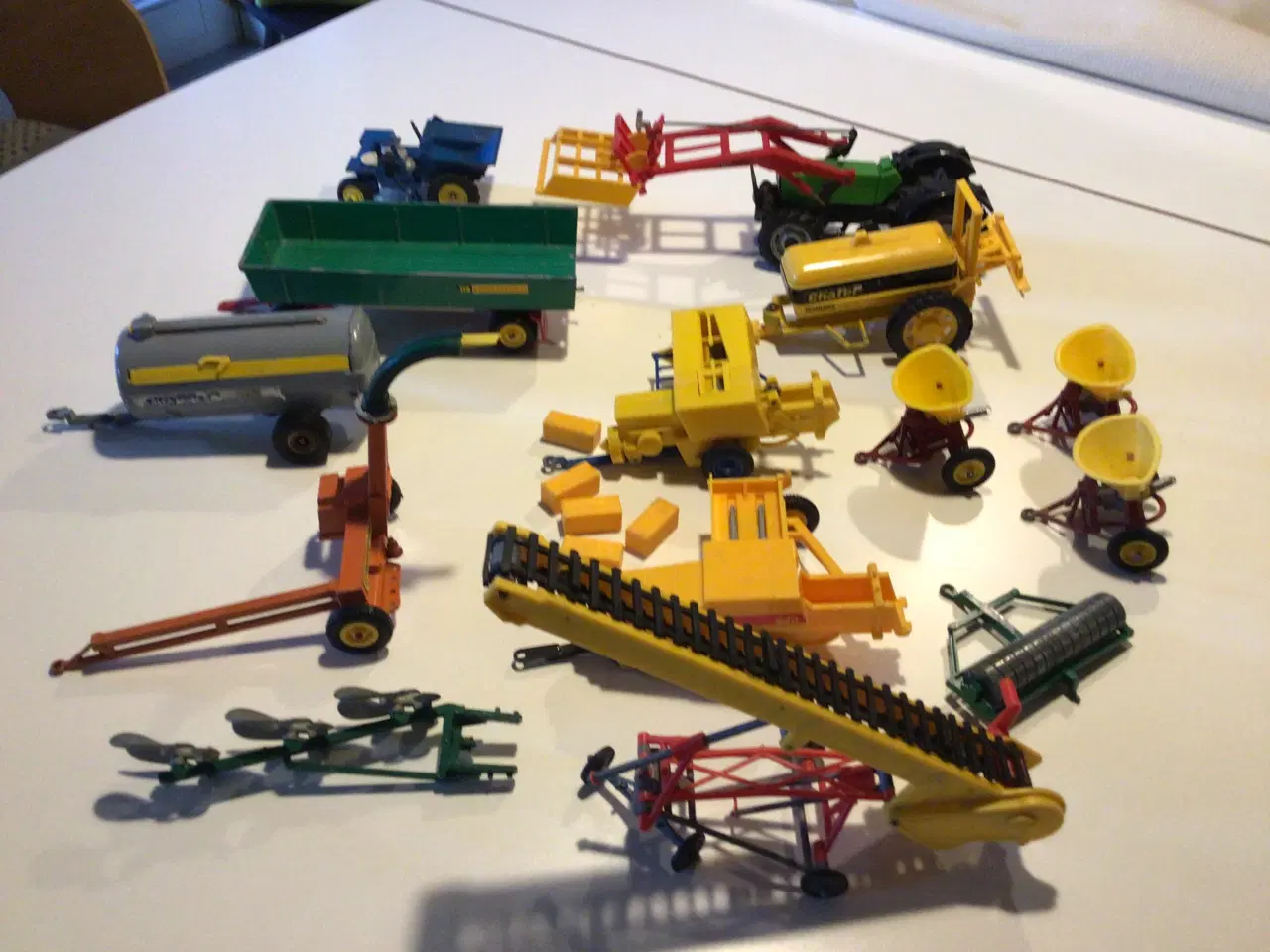 Billede 3 - Britains traktor m.m.