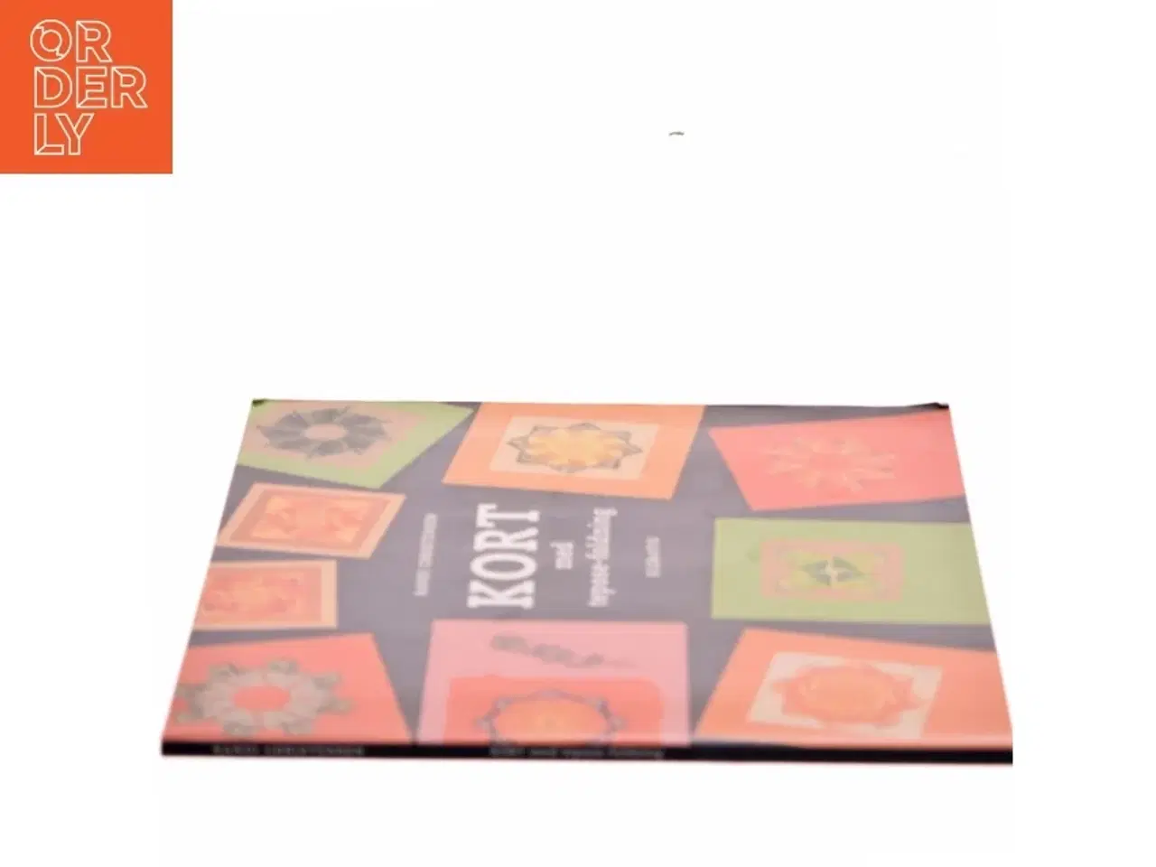 Billede 2 - Kort med tepose-foldning af Randi Christensen (Bog)